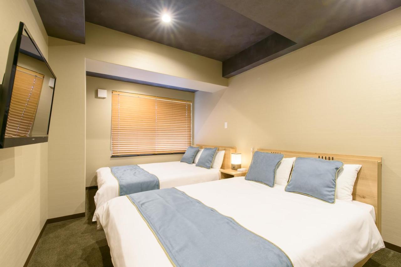 Jp Inn Kyoto Ekimae Mongakucho Exterior foto